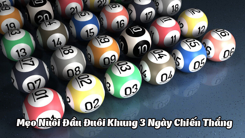 Kinh nghiệm chạm đầu đuôi lô đề đài miền Bắc chuẩn nhất