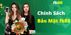 Fb88 có bảo mật thông tin người chơi